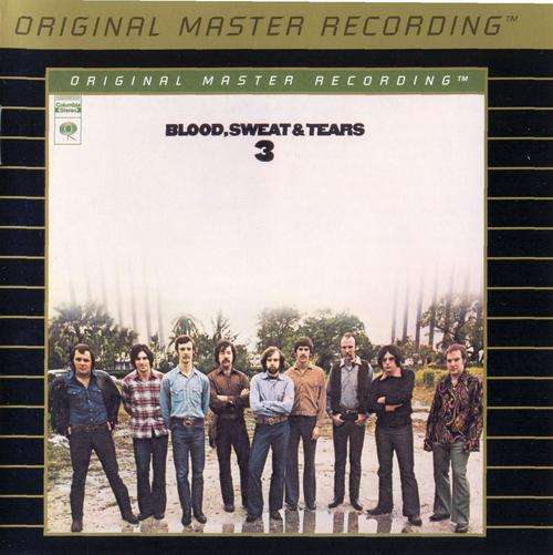Blood Sweat & Tears, " 3 ", LP